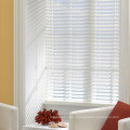 Home decor Hot sale white vertical venetian blinds